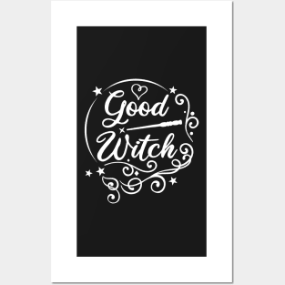 Good Witch Posters and Art